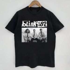 Blink 182 Workaholics Mashup TV Show Parody Music Band Concert T-Shirt
